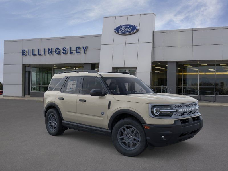 New 2025 Ford Bronco Sport Big Bend w/ Convenience Package image 7