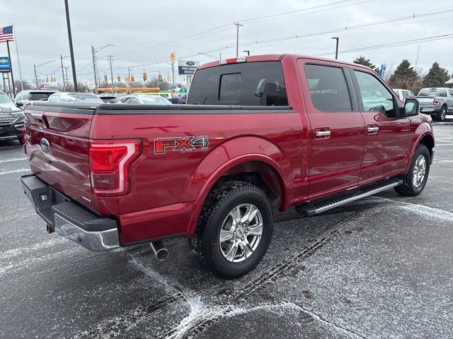 Used 2015 Ford F150 Lariat image 8