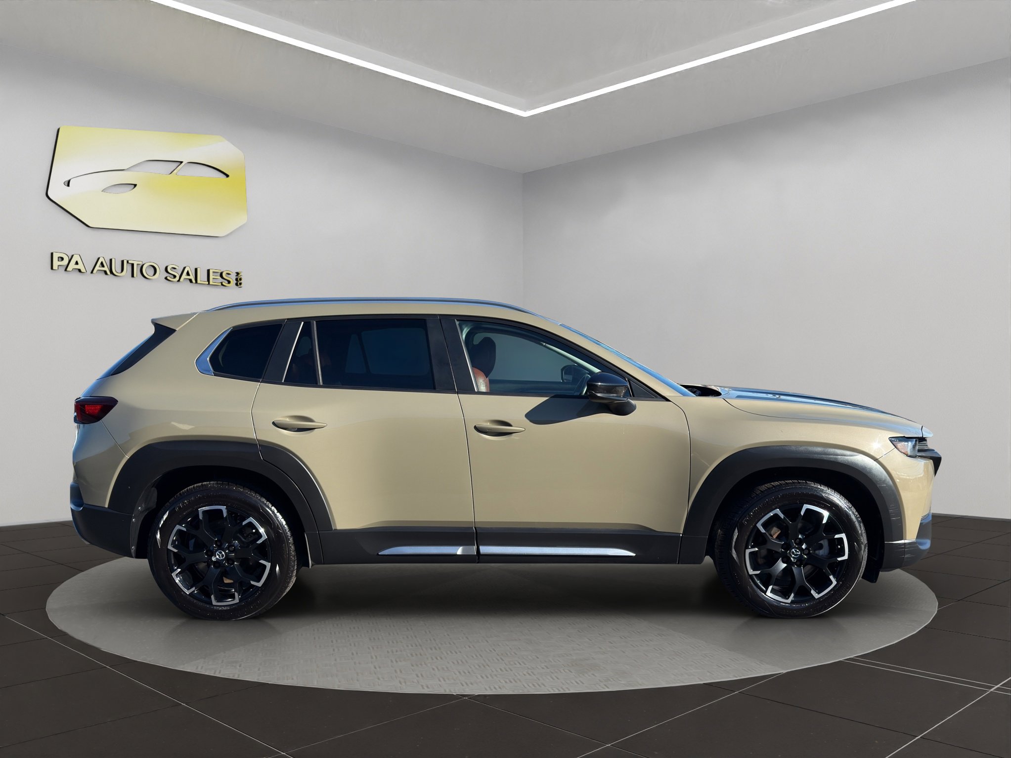 Used 2023 MAZDA CX-50 Meridian Edition w/ Cargo Package image 8