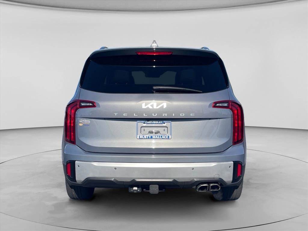 Used 2024 Kia Telluride S w/ S Sunroof Package FWD image 6