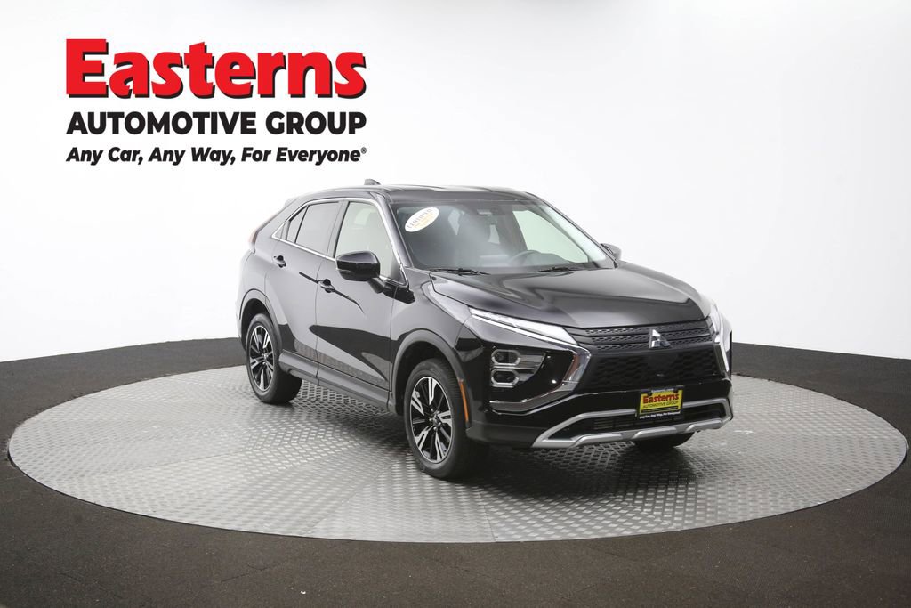 Used 2024 Mitsubishi Eclipse Cross SEL AWD/4WD image 49