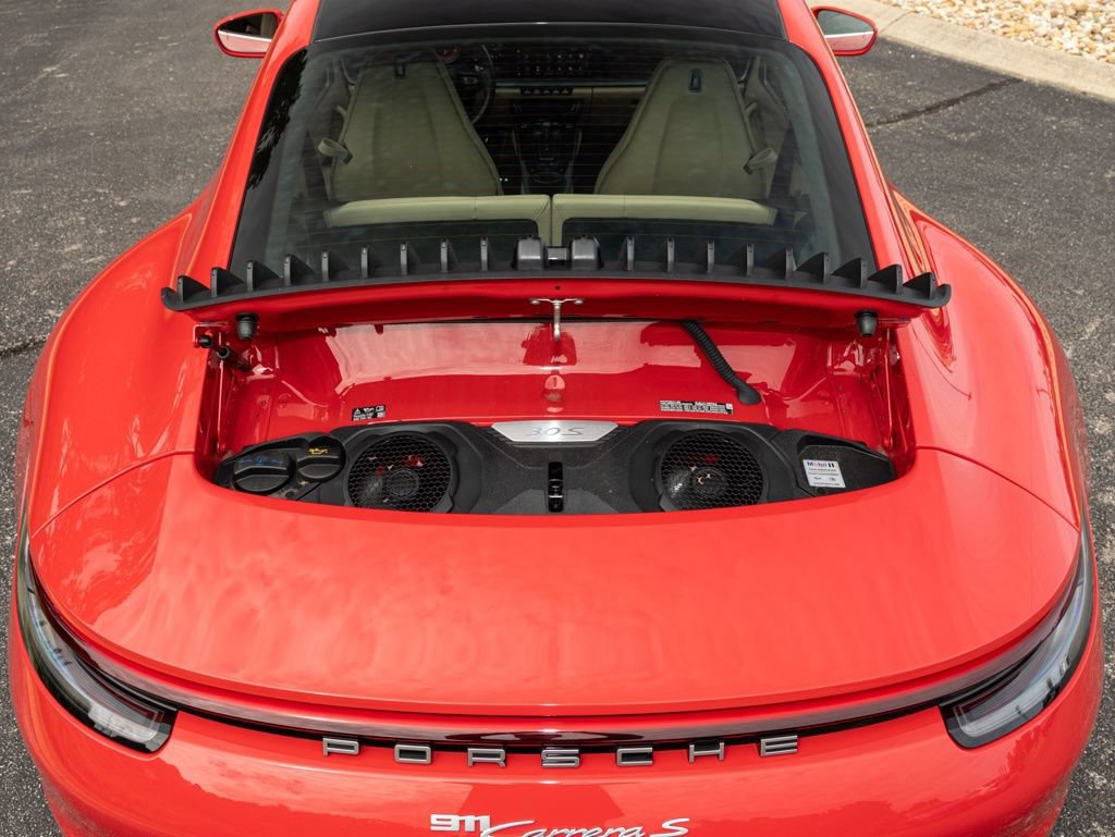 Used 2024 Porsche 911 Carrera S RWD image 44
