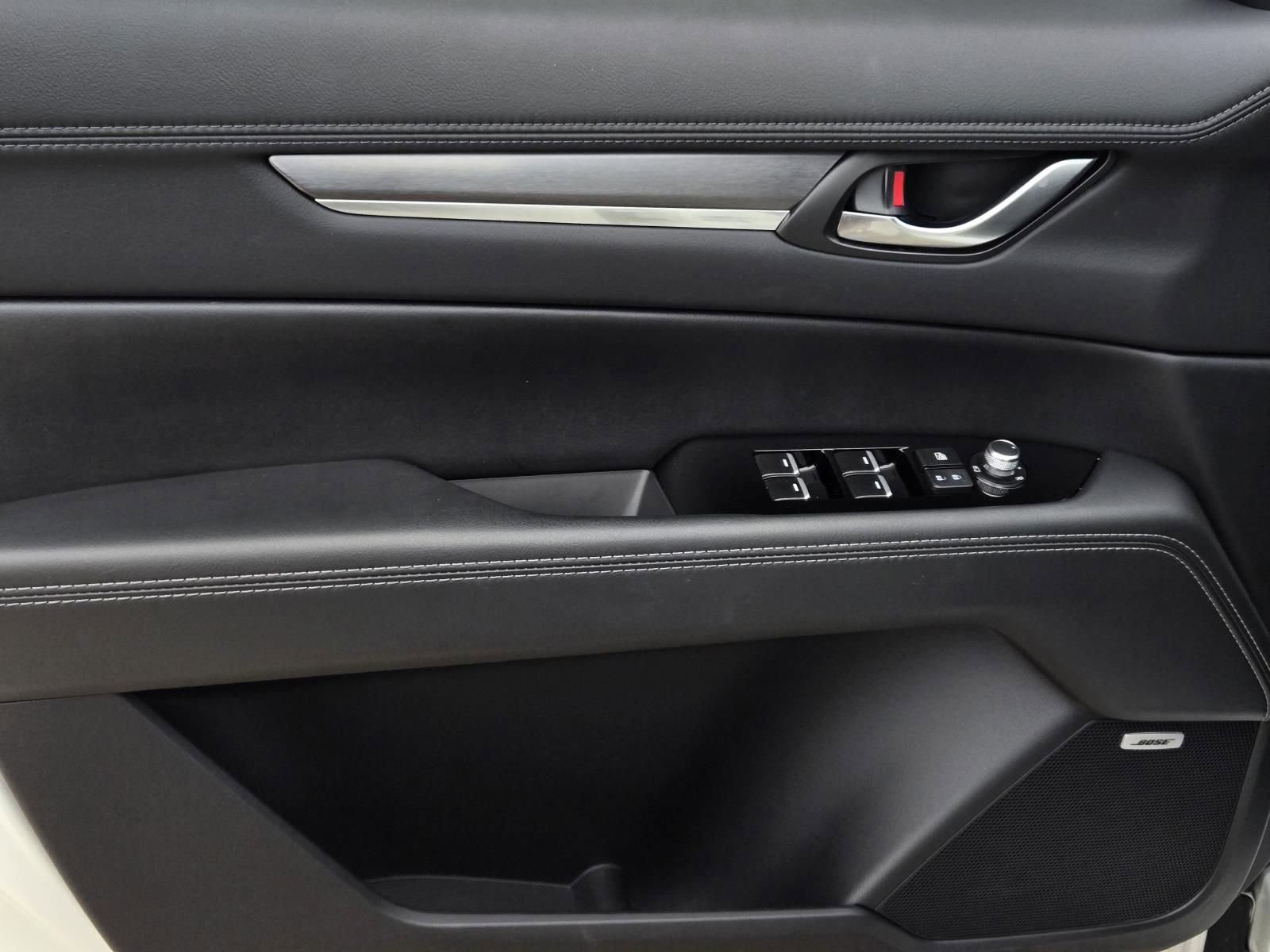 Certified 2025 MAZDA CX-5 AWD 2.5 S w/ Premium Plus Pkg image 24