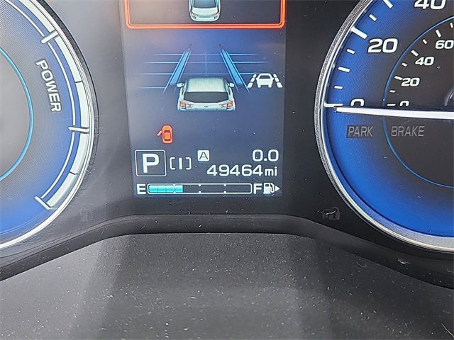 Used 2020 Subaru Crosstrek Hybrid w/ Moonroof Package w/Navigation image 13