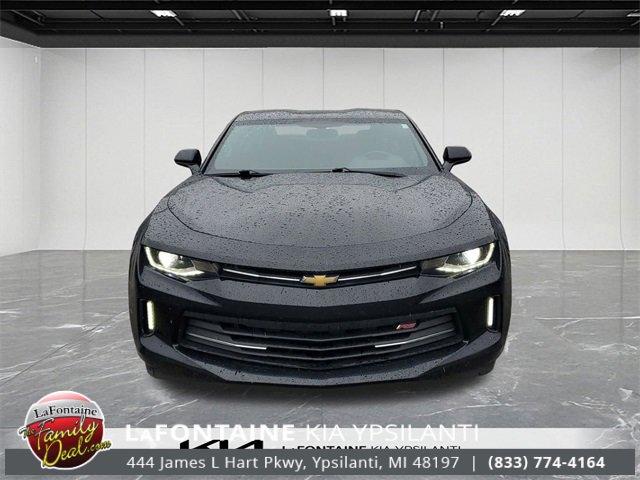 Used 2018 Chevrolet Camaro LS image 2
