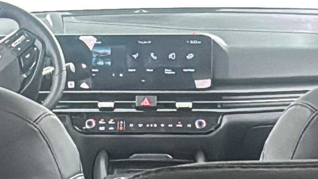 New 2026 Kia Sportage EX AWD/4WD image 17
