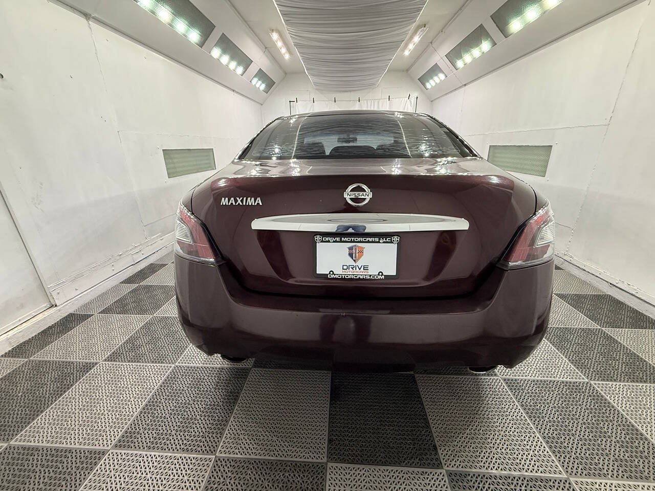 Used 2014 Nissan Maxima 3.5 S FWD image 9