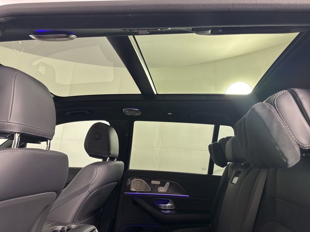 Certified 2025 Mercedes-Benz GLS 63 AMG 4MATIC image 22