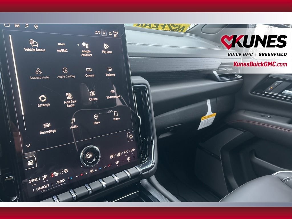 New 2026 GMC Yukon AT4 Ultimate w/ LPO, Floor Liner Package image 28