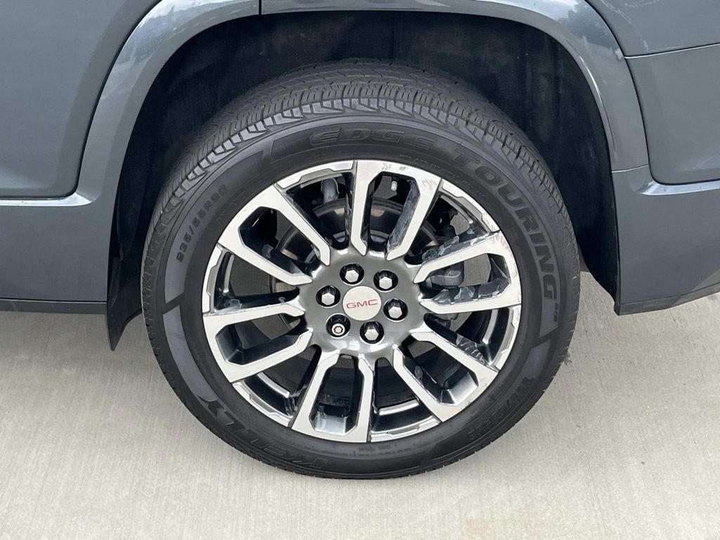 Used 2020 GMC Acadia Denali FWD image 11
