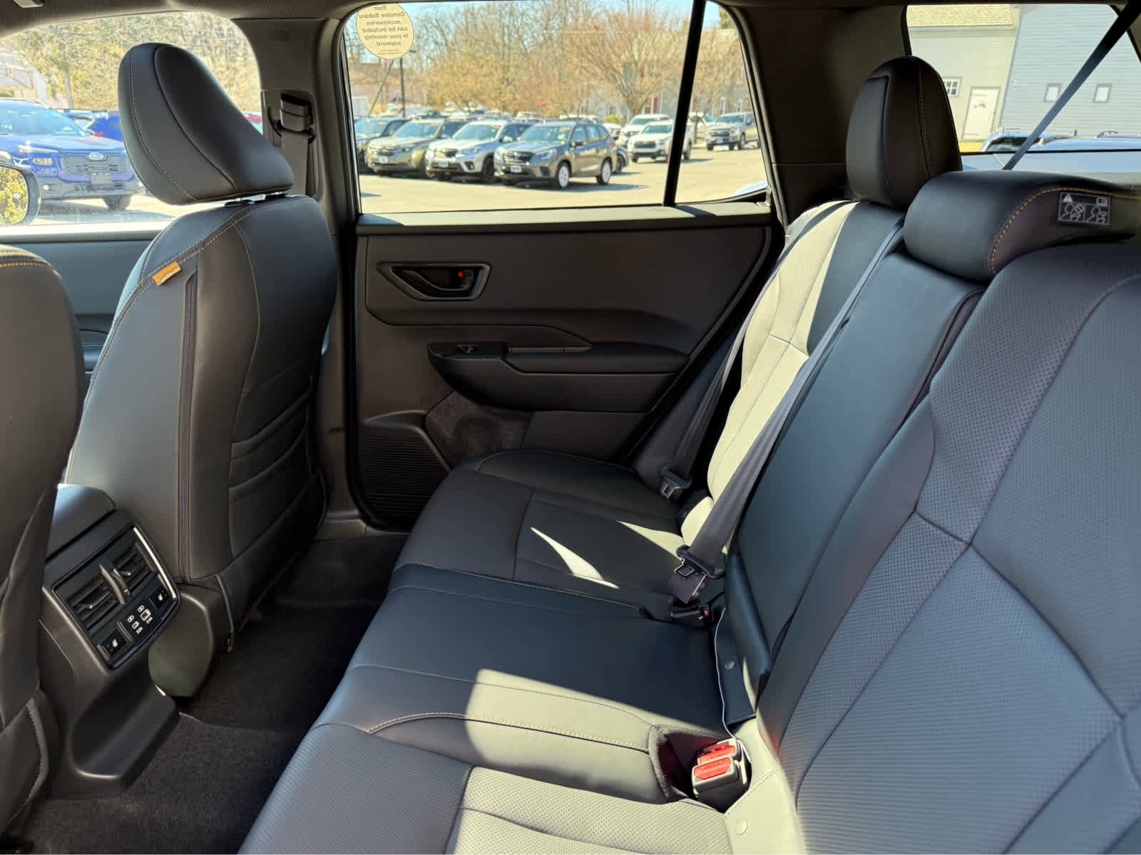 New 2026 Subaru Outback Wilderness image 31