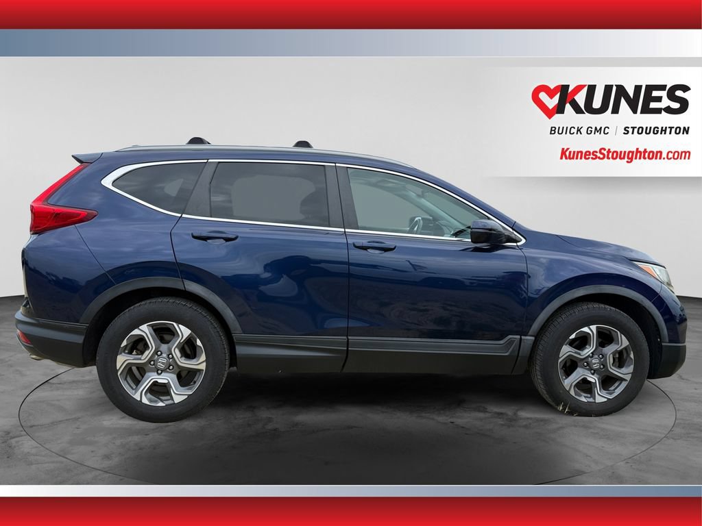 Used 2019 Honda CR-V EX image 10