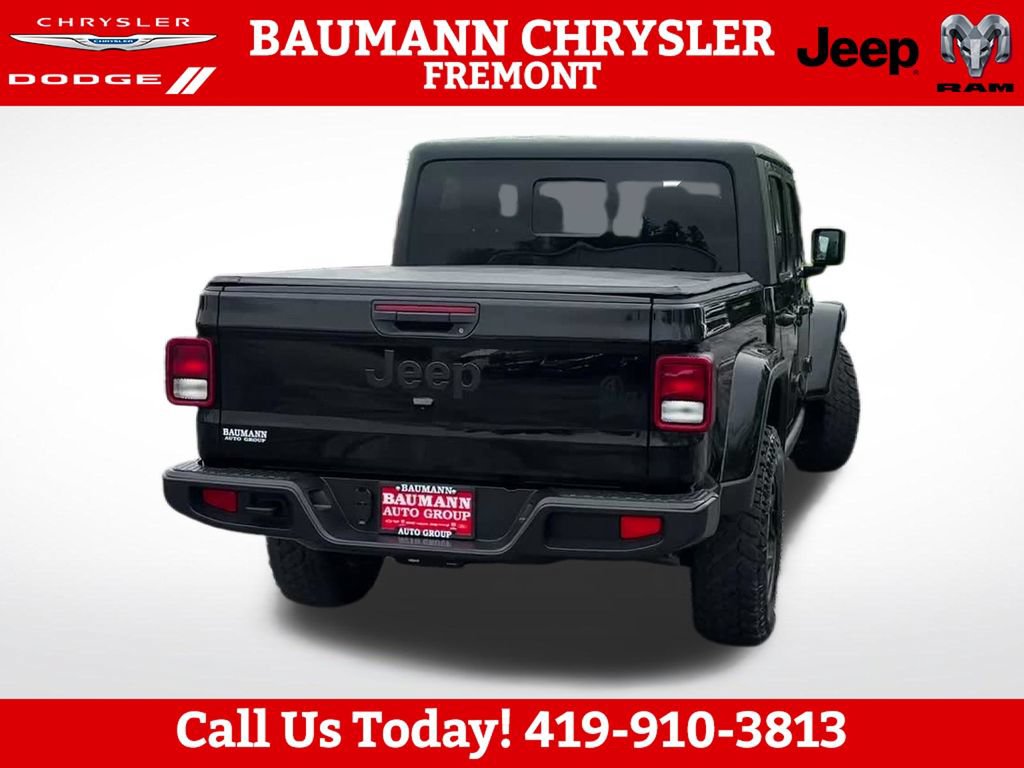 Used 2022 Jeep Gladiator Sport AWD/4WD image 13