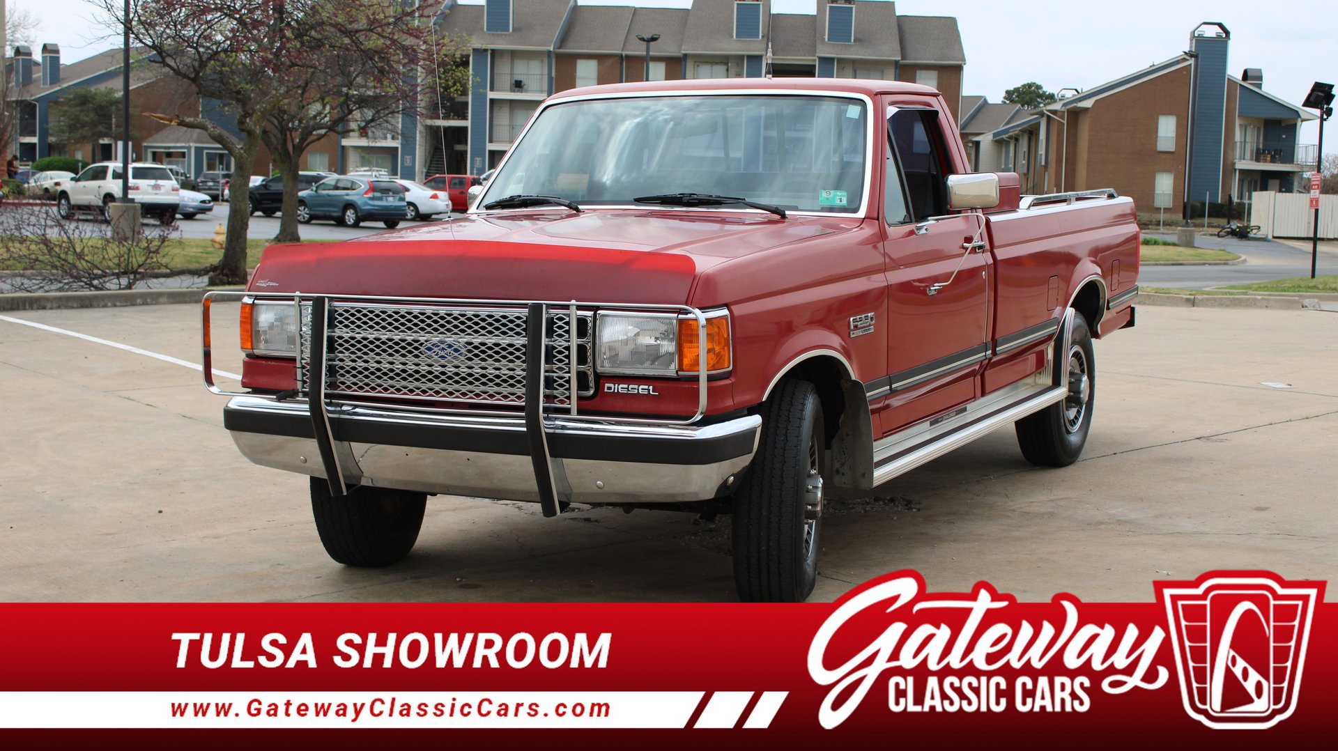 Used 1991 Ford F250 2WD Regular Cab image 1