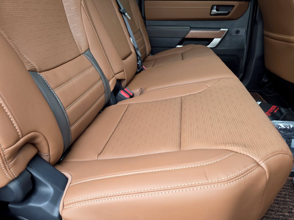 New 2026 Toyota Tundra 1794 Edition AWD/4WD image 23