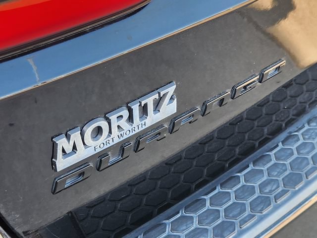 Used 2021 Dodge Durango GT w/ Blacktop Package RWD image 9