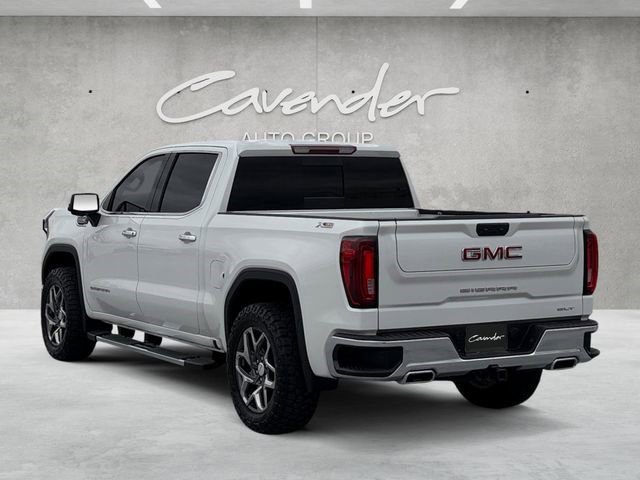 Certified 2022 GMC Sierra 1500 SLT w/ SLT Convenience Package image 14