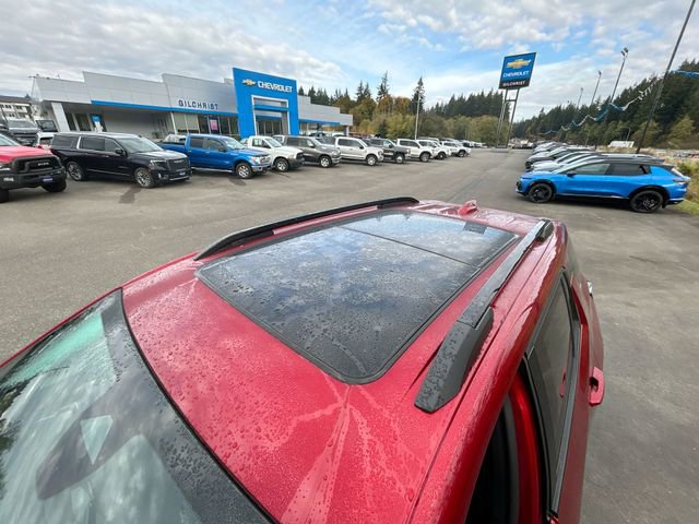 New 2025 Chevrolet Equinox RS image 21