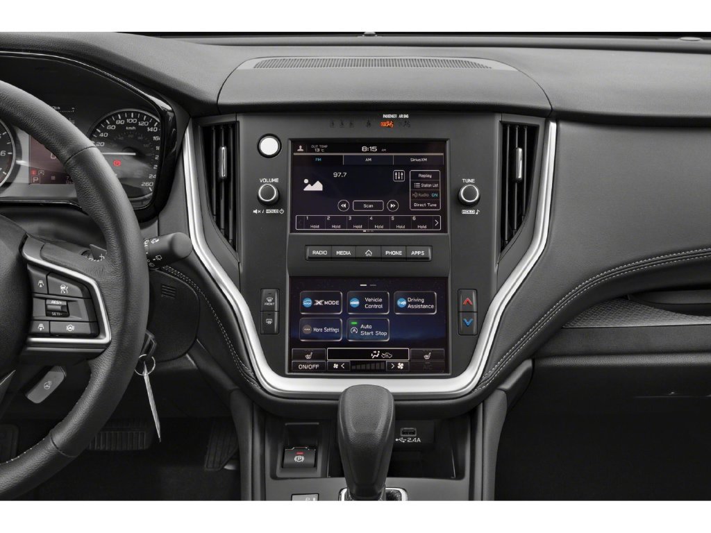 Used 2024 Subaru Outback AWD/4WD image 7