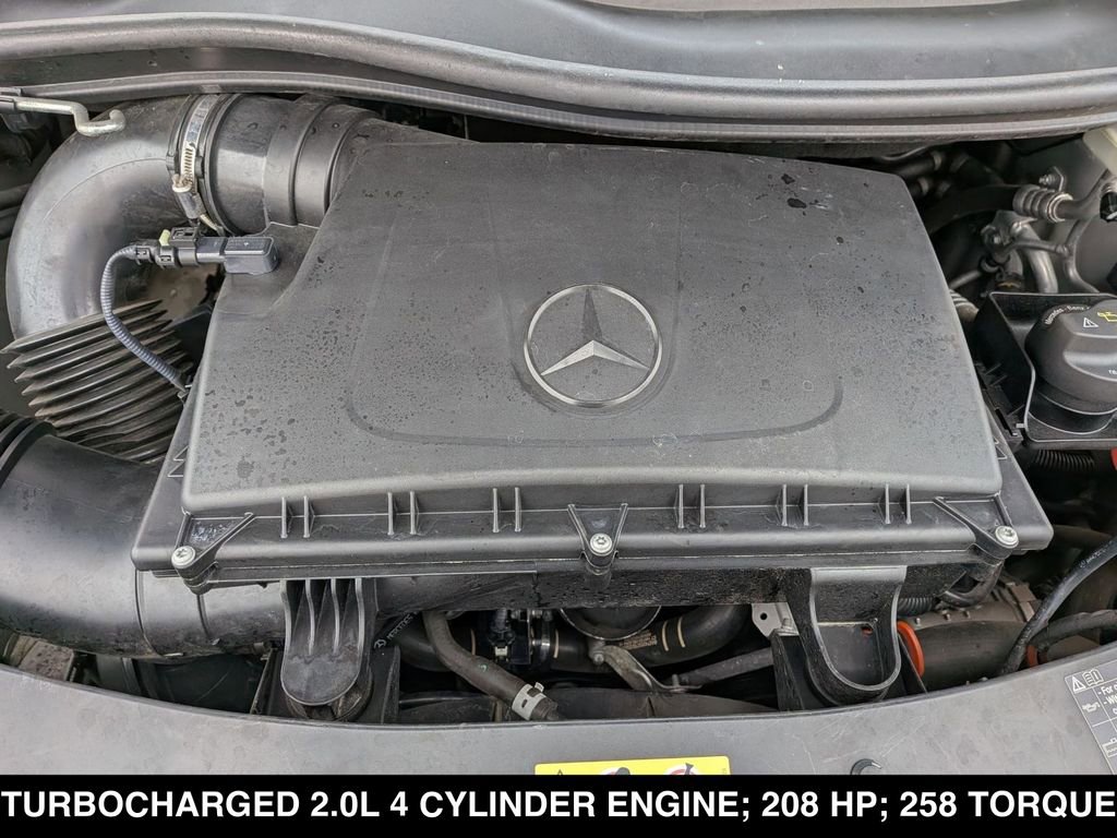 Used 2016 Mercedes-Benz Metris Passenger image 20