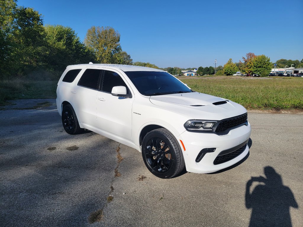 Used 2021 Dodge Durango R/T image 3