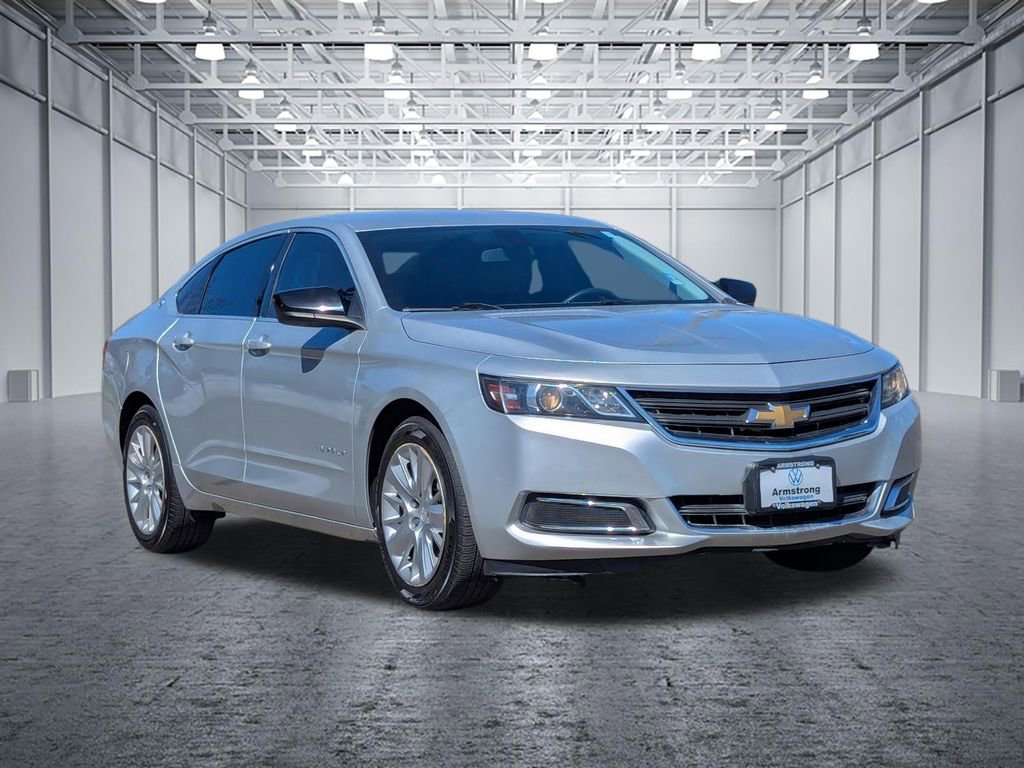 Used 2019 Chevrolet Impala LS image 7