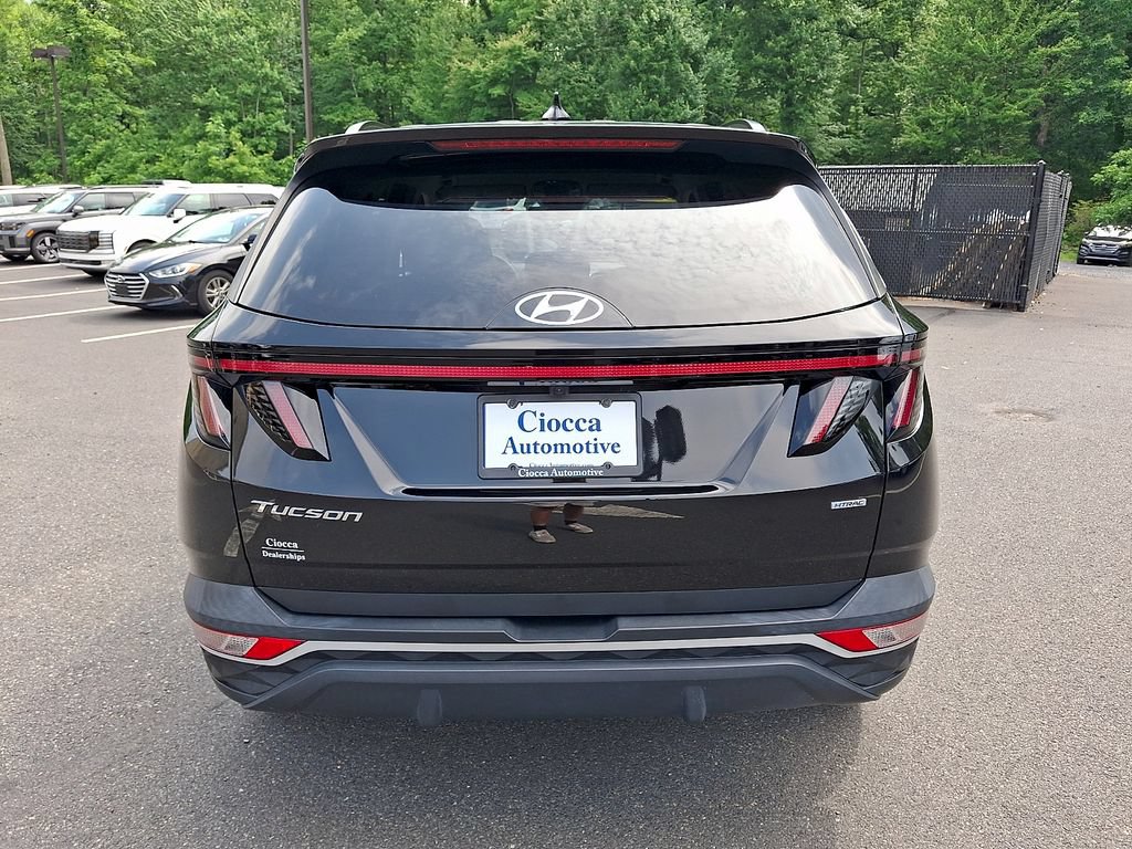 Used 2023 Hyundai Tucson SEL AWD/4WD image 6