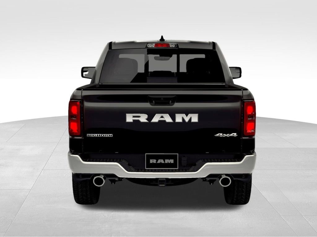 New 2026 RAM 1500 4x4 Crew Cab image 10