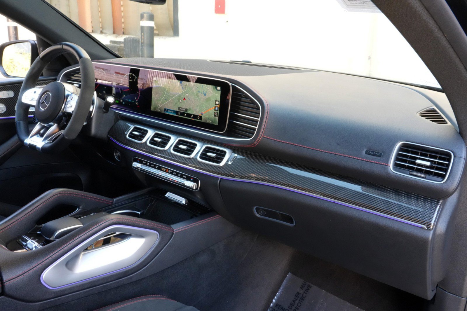 Used 2023 Mercedes-Benz GLE 53 AMG 4MATIC Coupe image 15