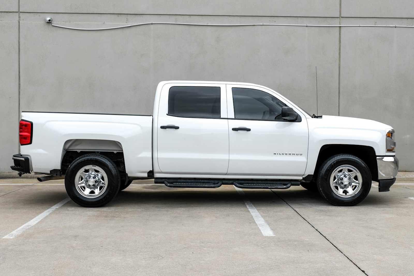 Used 2017 Chevrolet Silverado 1500 LS w/ LS Convenience Package RWD image 7