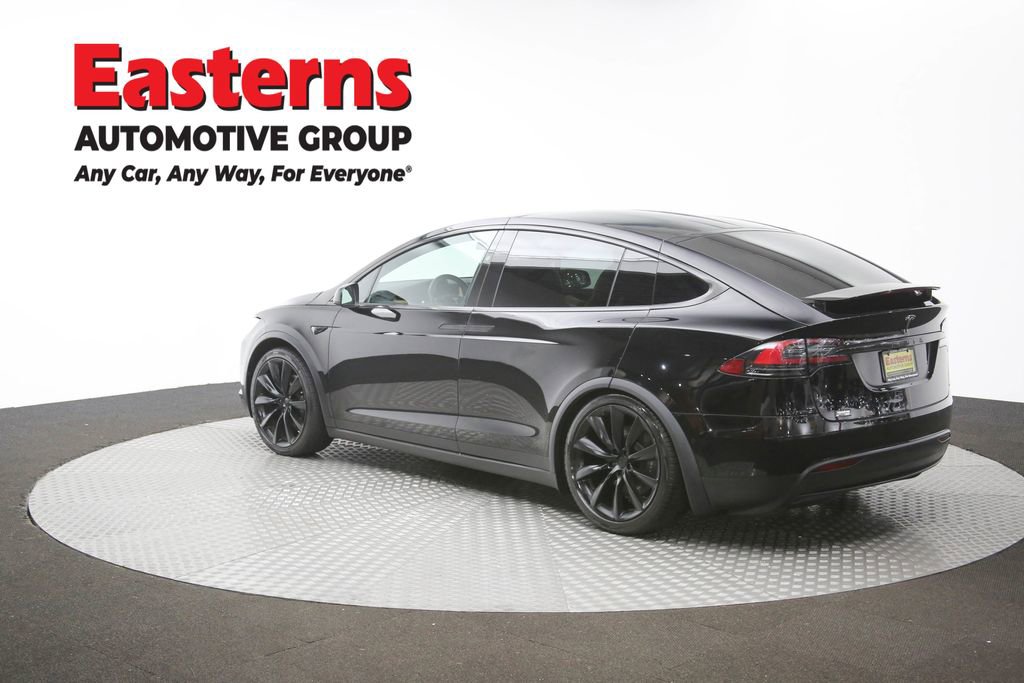 Used 2020 Tesla Model X Long Range AWD/4WD image 60