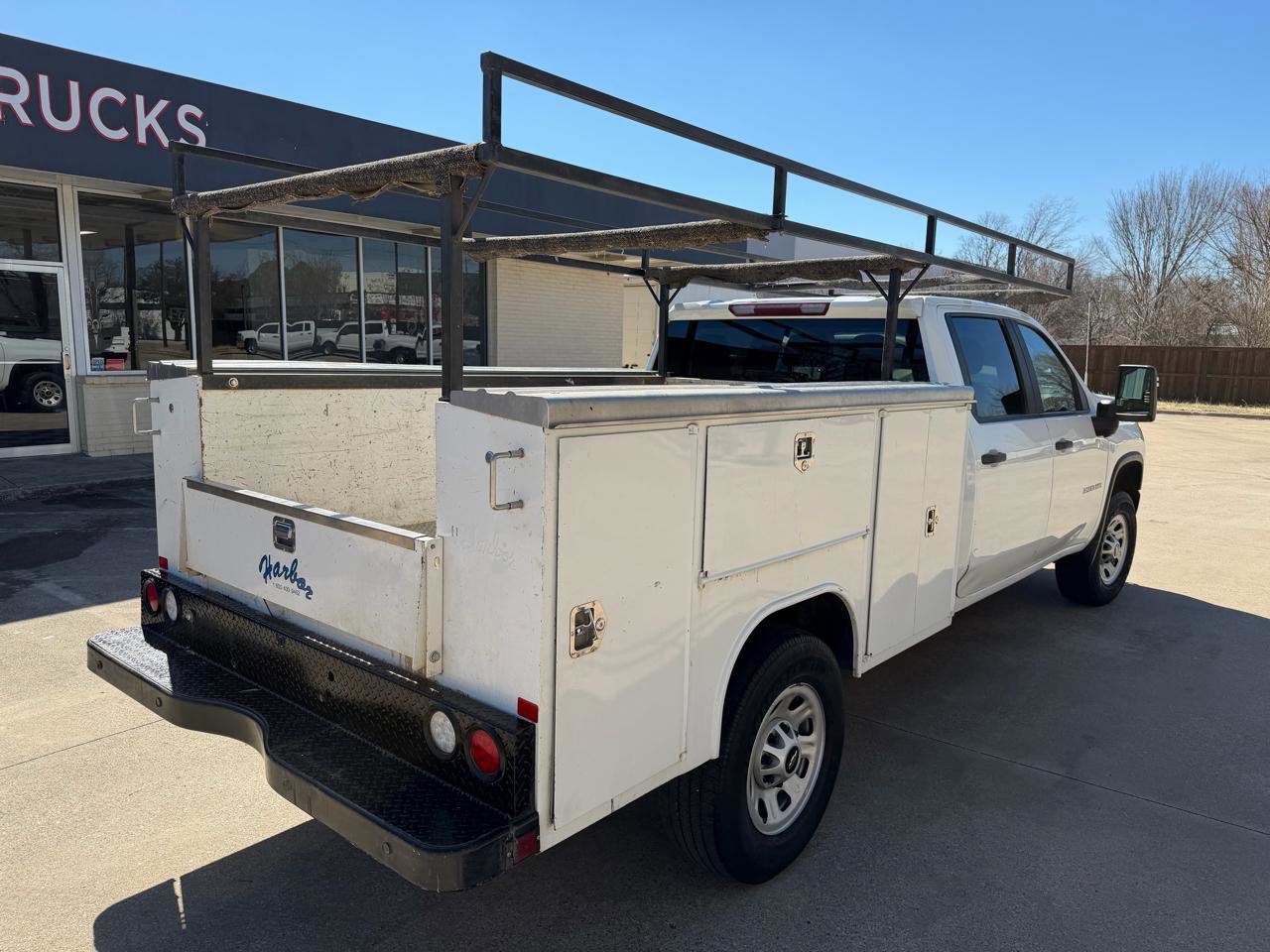 Used 2020 Chevrolet Silverado 3500 W/T w/ WT Fleet Convenience Package image 5