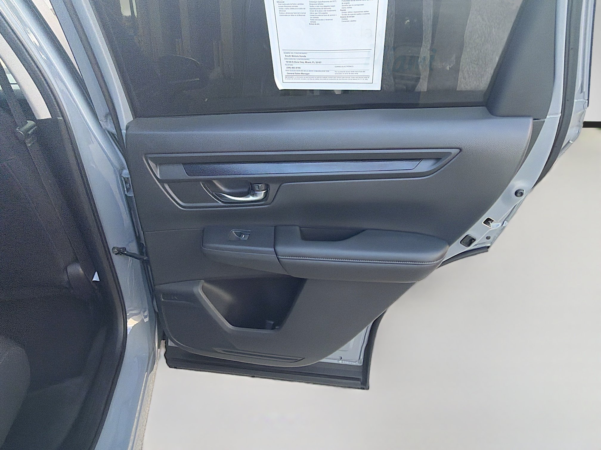 Certified 2025 Honda CR-V LX image 28