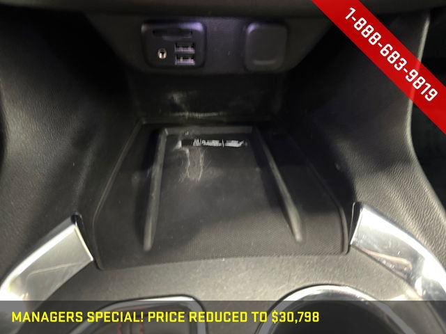 Certified 2022 Chevrolet Traverse RS image 18