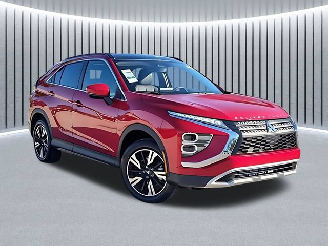 New 2026 Mitsubishi Eclipse Cross SE AWD/4WD image 1