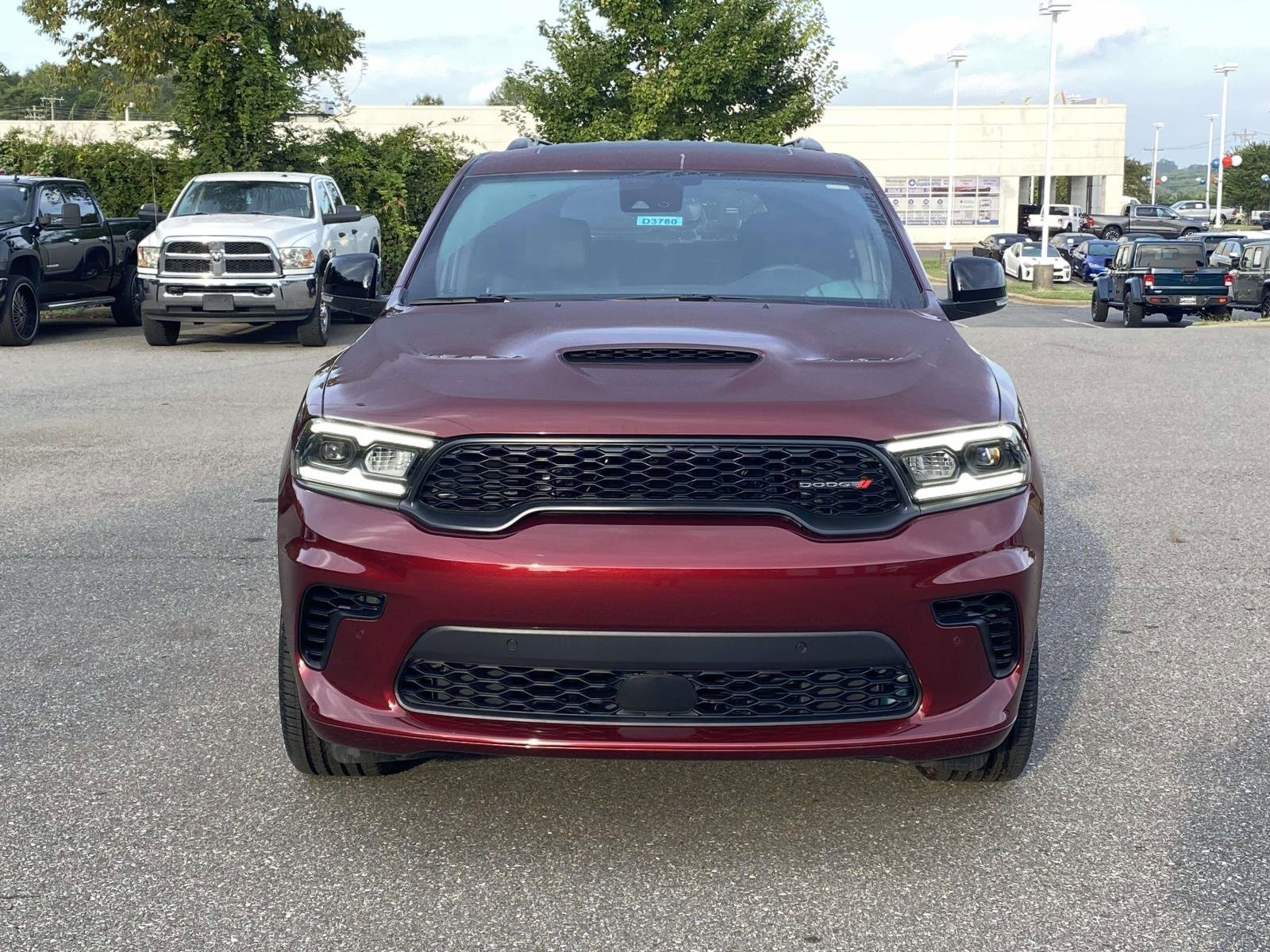 New 2026 Dodge Durango R/T image 2