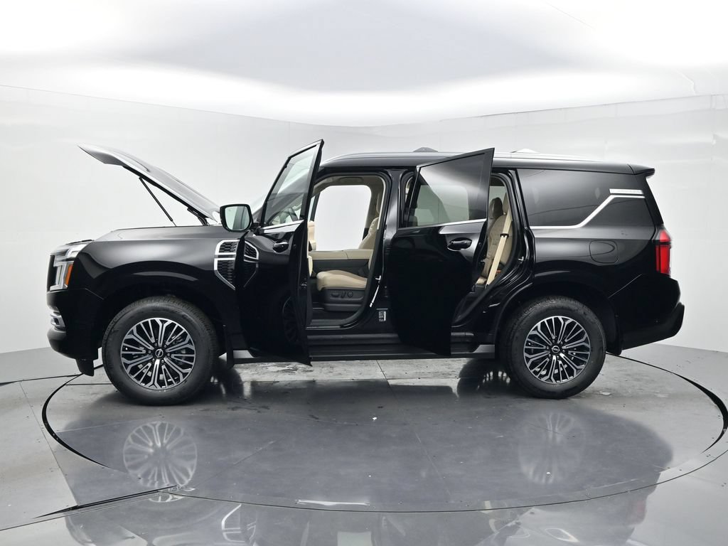 New 2026 Nissan Armada Platinum AWD/4WD image 30