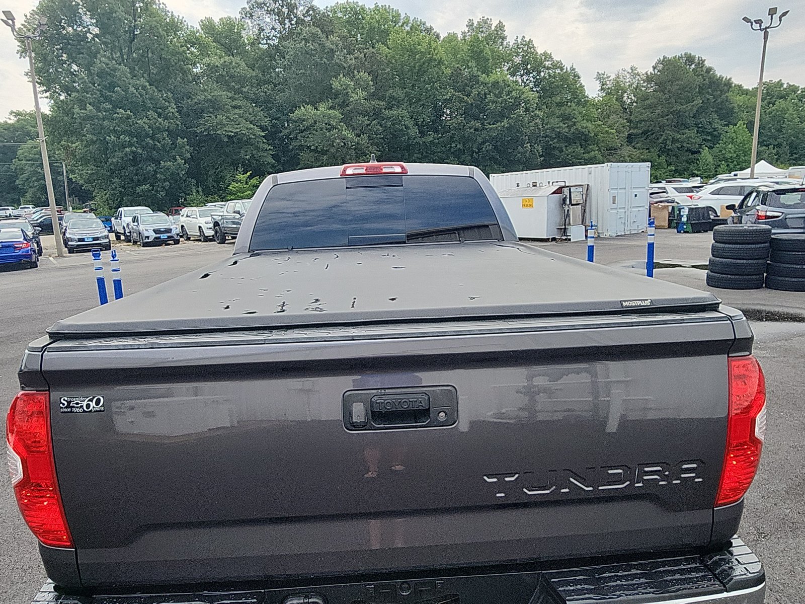 Used 2021 Toyota Tundra SR5 RWD image 25