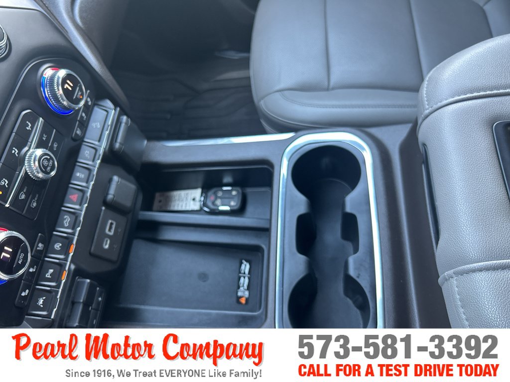 Certified 2021 GMC Sierra 1500 SLT w/ SLT Premium Plus Package AWD/4WD image 19