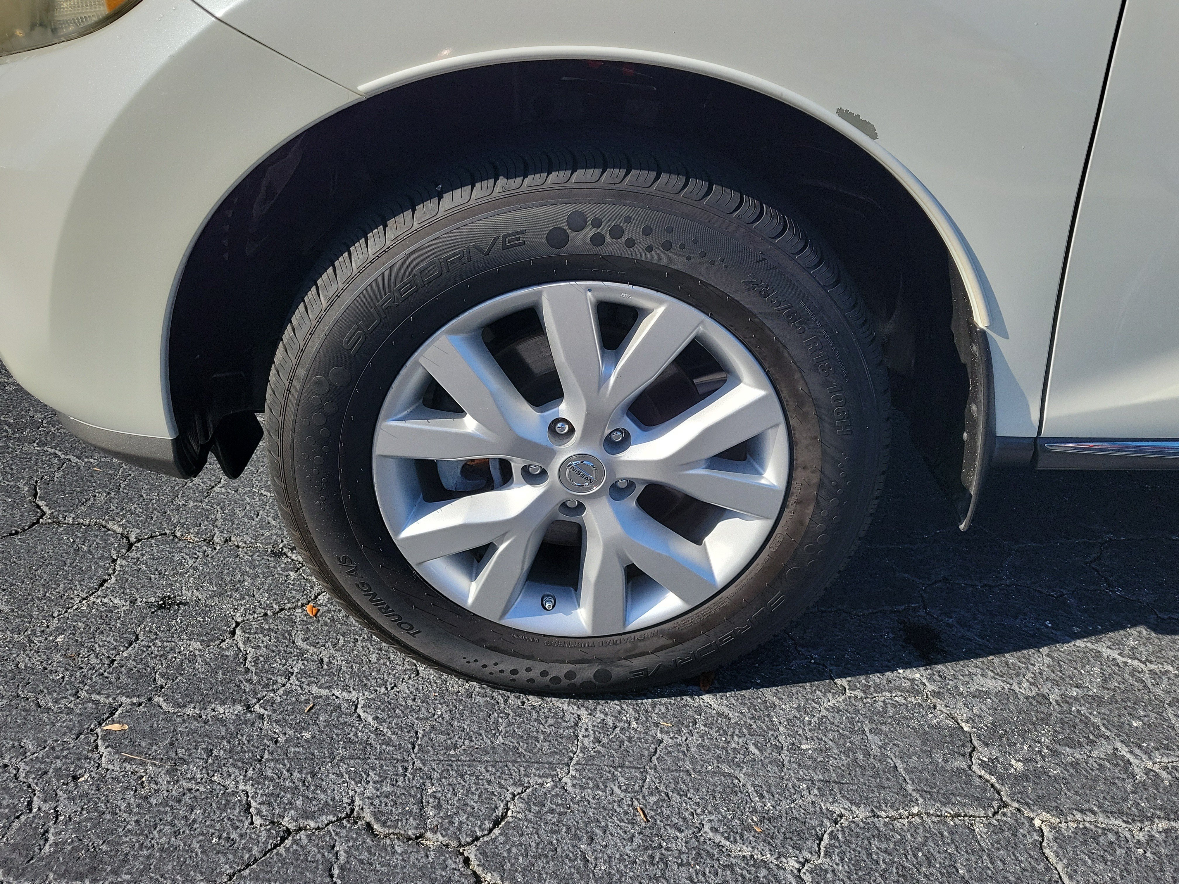 Used 2013 Nissan Murano SV FWD image 4