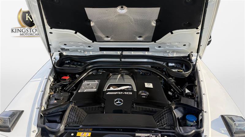 Used 2023 Mercedes-Benz G 63 AMG 4MATIC w/ Seat Comfort Package image 20