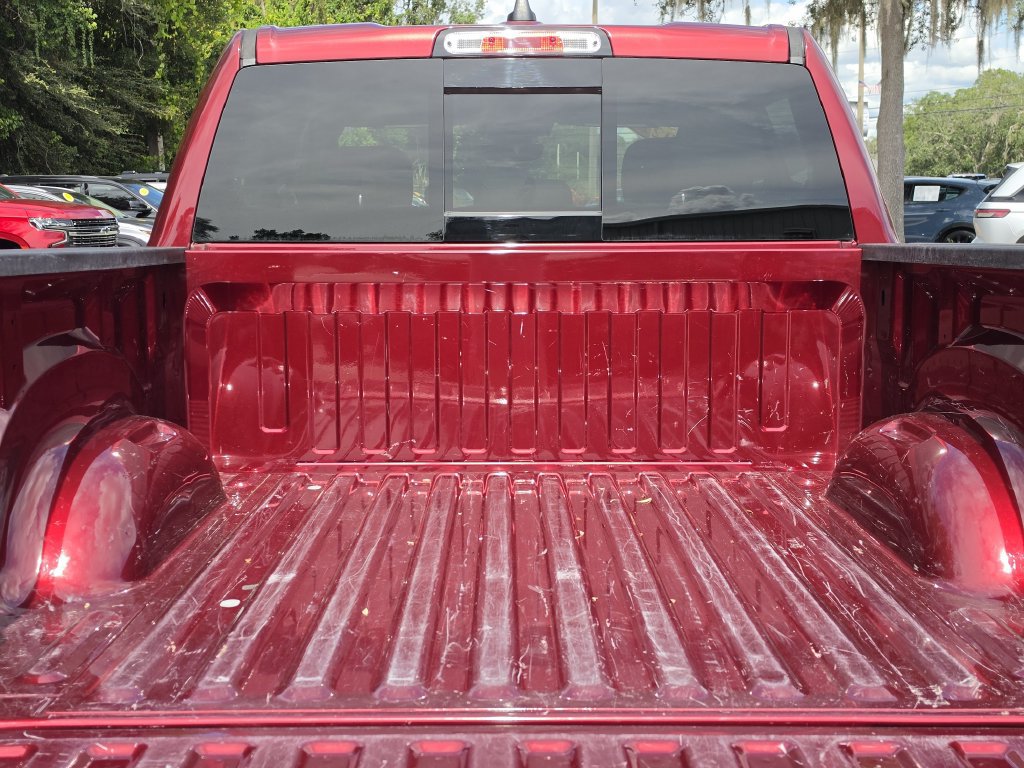 Certified 2022 RAM 1500 Big Horn AWD/4WD image 9