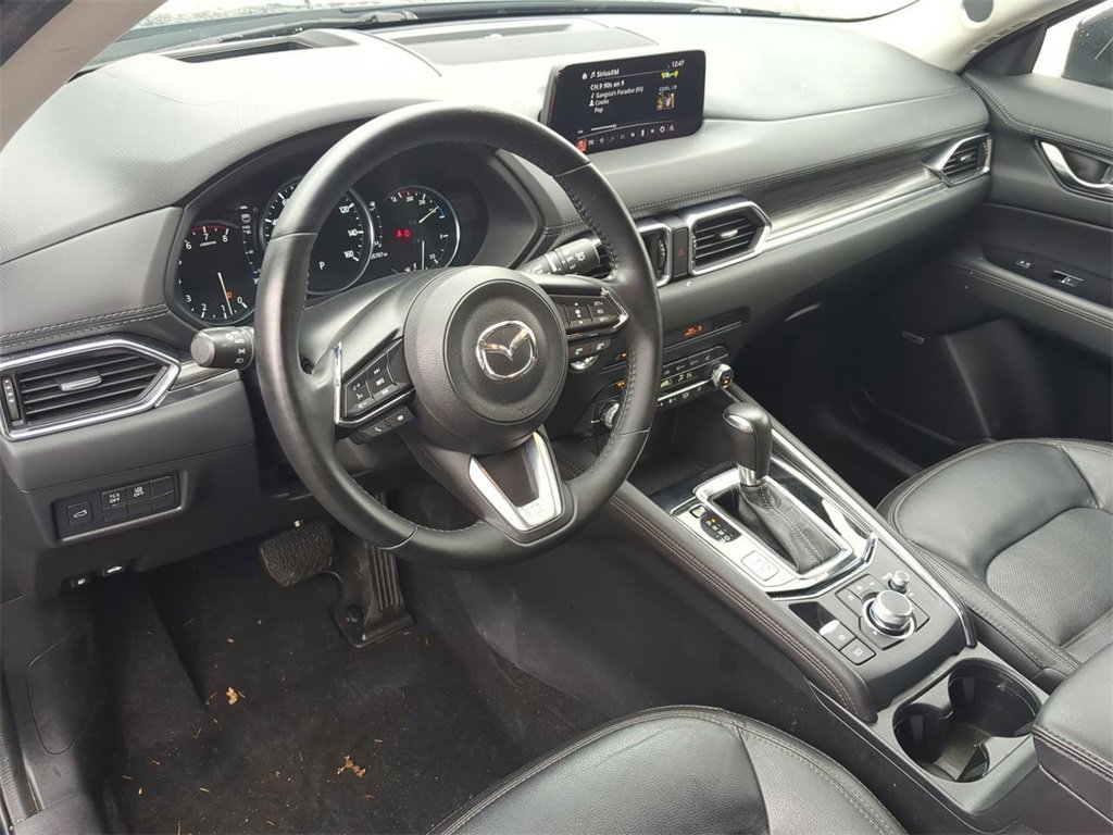 Used 2019 MAZDA CX-5 Grand Touring w/ GT Premium Package image 13