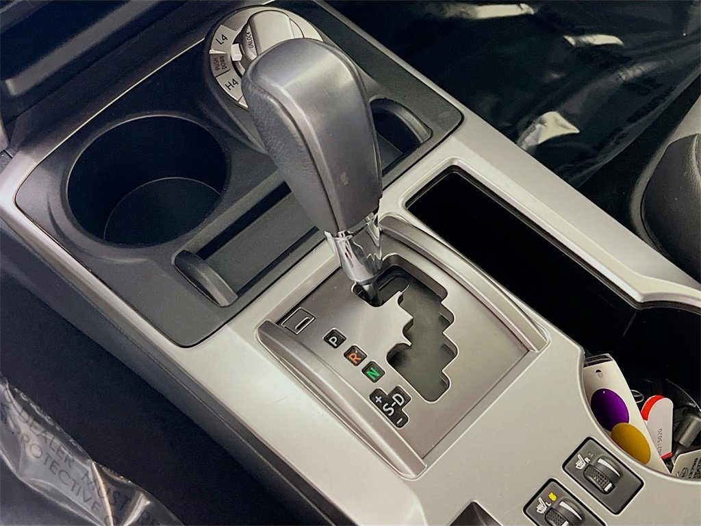 Certified 2024 Toyota 4Runner SR5 Premium image 16