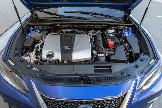 Used 2023 Lexus ES 350 F Sport w/ Accessory Package (Z1) image 16