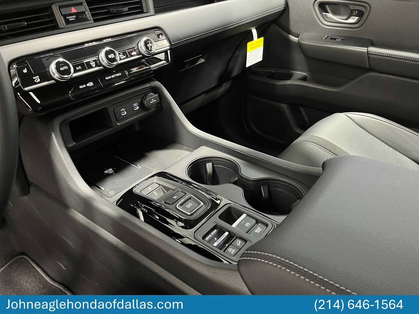 New 2026 Honda Passport RTL image 17