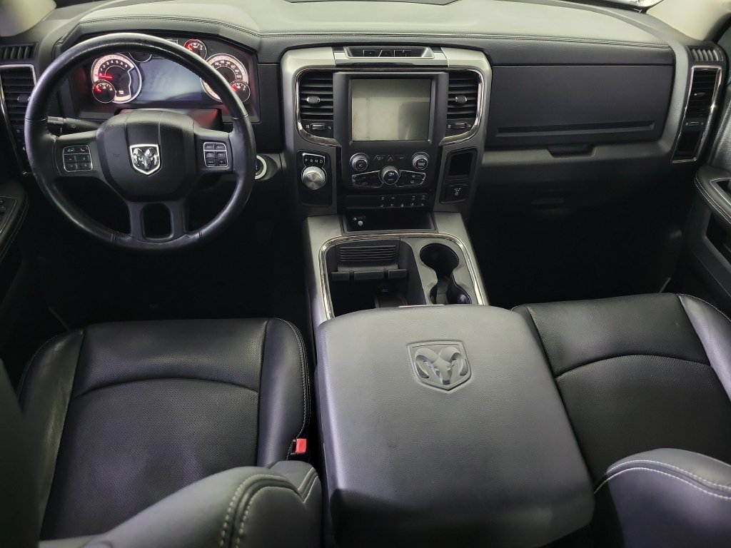 Used 2017 RAM 1500 Sport w/ Convenience Group RWD image 7