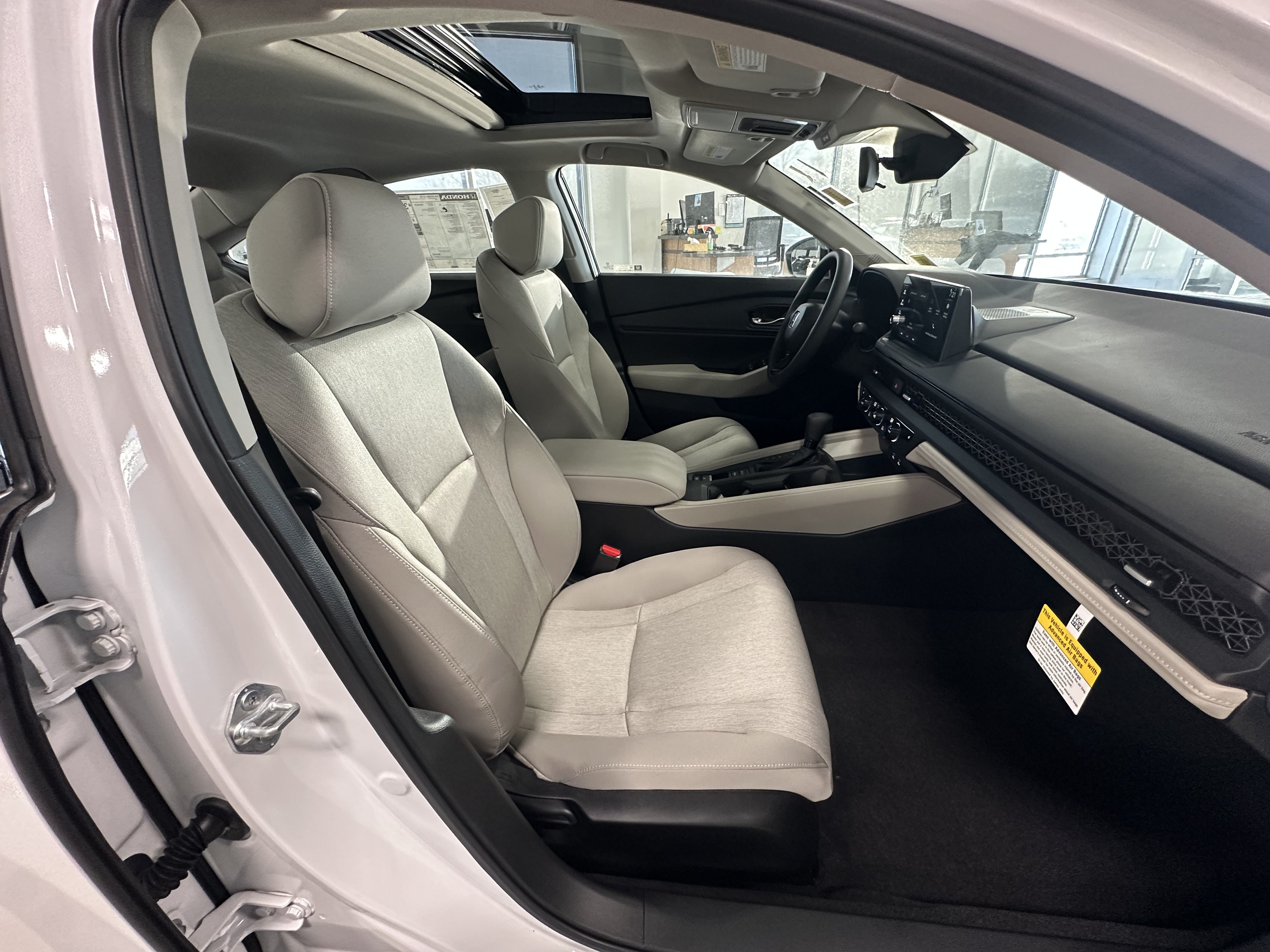 New 2026 Honda Accord SE image 22