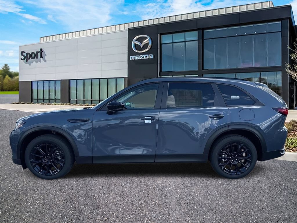 New 2026 MAZDA CX-70 3.3 Turbo w/ Preferred Package AWD/4WD image 7