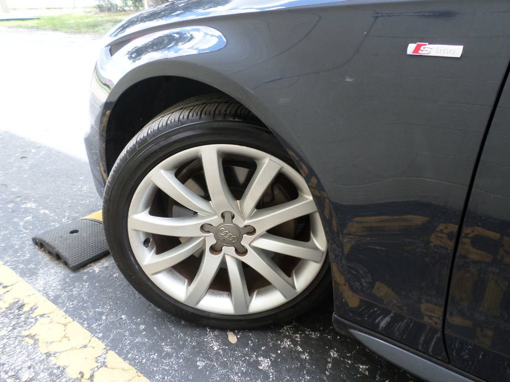 Used 2014 Audi A4 2.0T Premium w/ S Line Style Package FWD image 23